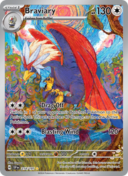 Gueriaigle 214/252 — Pokémon Étincelles Déferlantes (EV08)