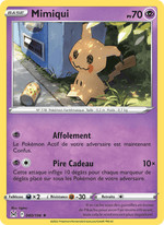 Mimiqui 080/217 Pokémon Origine Perdue (LOR)
