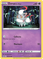 Zorua de Hisui 075/217 Pokémon Origine Perdue (LOR)