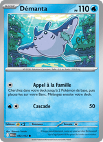 Démanta 032/188 Pokémon Méga-Évolution (ME01)