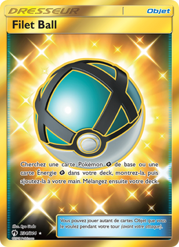 Filet Ball 234/236 — Pokémon Tonnerre Perdu (LOT)