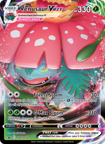 Florizarre VMAX SWSH102/PROMO — Pokémon Promo Épée et Bouclier (SWSHP)