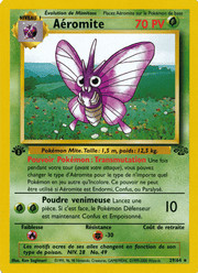 Aéromite 29/64 Pokémon Jungle (JU)