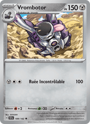 Vrombotor 109/175 Pokémon Couronne Stellaire (EV07)