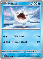 Piétacé 064/244 Pokémon Rivalités Destinées (EV10)