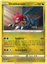 Drakkarmin 113/216 Pokémon Stars Étincelantes