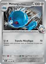 Métang de Pierre 144/244 Pokémon Rivalités Destinées (EV10)
