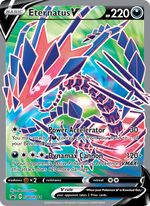 Éthernatos V SWSH044/PROMO — Pokémon Promo Épée et Bouclier (SWSHP)