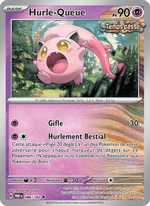 Hurle-Queue 086/266 Pokémon Faille Paradoxe (EV04)
