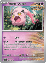 Hurle-Queue 086/266 Pokémon Faille Paradoxe (EV04)