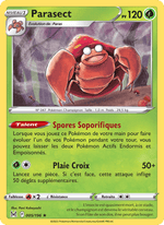 Parasect 005/217 Pokémon Origine Perdue (LOR)