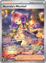 Espièglerie de Margie 183/188 — Pokémon Méga-Évolution (ME01)