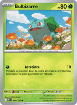 Bulbizarre 001/188 Pokémon Méga-Évolution (ME01)