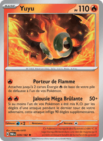 Yuyu 029/266 Pokémon Faille Paradoxe (EV04)