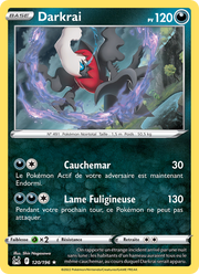 Darkrai 120/247 — Pokémon Origine Perdue (LOR)