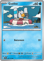 Goélise 038/190 Pokémon Aventures Ensemble (EV09)