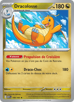 Dracolosse 149/207 Pokémon 151 (MEW)