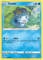 Larméléon SWSH003/PROMO — Pokémon Promo Épée et Bouclier (SWSHP)