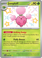 Cotovol 098/245 — Pokémon Destinées de Paldea (EV4.5)