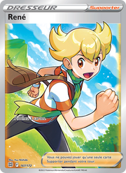 René 167/216 Pokémon Stars Étincelantes