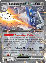 Pondralugon-ex - Archaludon ex - Étincelles Déferlantes 130