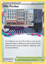 Ville Perdue 161/217 Pokémon Origine Perdue (LOR)