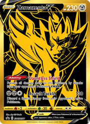 Zamazenta V SWSH077/PROMO — Pokémon Promo Épée et Bouclier (SWSHP)