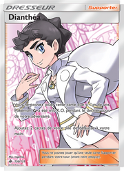 Dianthéa 130/146 — Pokémon Lumière Interdite (FLI)