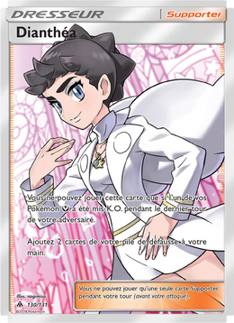 Dianthéa 130/146 — Pokémon Lumière Interdite (FLI)