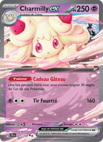 Charmilly-ex - Alcremie ex - Aventures Ensemble 075