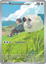 Moumouton de Nabil - Hop's Wooloo - Aventures Ensemble 170