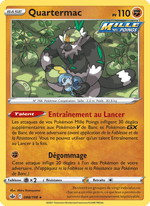 Quartermac 88/233 Pokémon Règne de Glace (CRE)