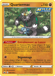 Quartermac 88/233 Pokémon Règne de Glace (CRE)