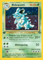 Nidoqueen 7/64 Pokémon Jungle (JU)