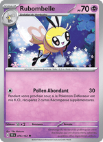 Rubombelle 076/218 Pokémon Forces Temporelles (EV05)