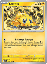 Statitik 050/175 Pokémon Couronne Stellaire (EV07)