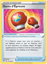 Gants d'Épreuve 171/201 Pokémon Ténèbres Embrasées