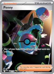 Pania 239/245 — Pokémon Destinées de Paldea (EV4.5)