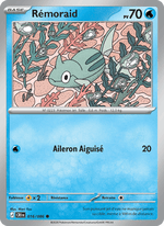 Rémoraid 016/122 Pokémon Chaos Ascendant (ME04)