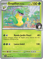 Empiflor d'Erika 006/295 Pokémon Héros Transcendants (ME2.5)