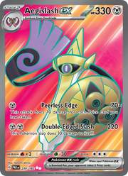 Exagide-ex 230/266 — Pokémon Faille Paradoxe (EV04)