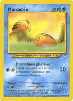 Marcacrin 84/113 Pokémon Neo Destiny (N4)