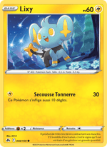 Lixy 040/160 Pokémon Zénith Suprême (CRZ)