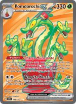 Pomdorochi-ex - Hydrapple ex - Couronne Stellaire 156