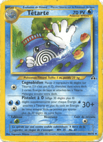 Têtarte 44/75 Pokémon Neo Discovery (N2)