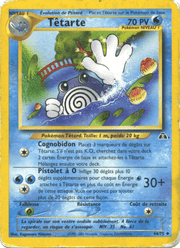 Têtarte 44/75 Pokémon Neo Discovery (N2)