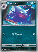 Spectrum 055/130 Pokémon Flammes Fantasmagoriques (ME02)