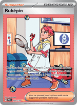 Rubépin 171/180 Pokémon Évolutions Prismatiques (EV8.5)