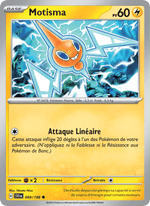 Motisma 069/258 Pokémon Écarlate et Violet (EV01)