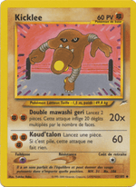 Kicklee 42/113 Pokémon Neo Destiny (N4)